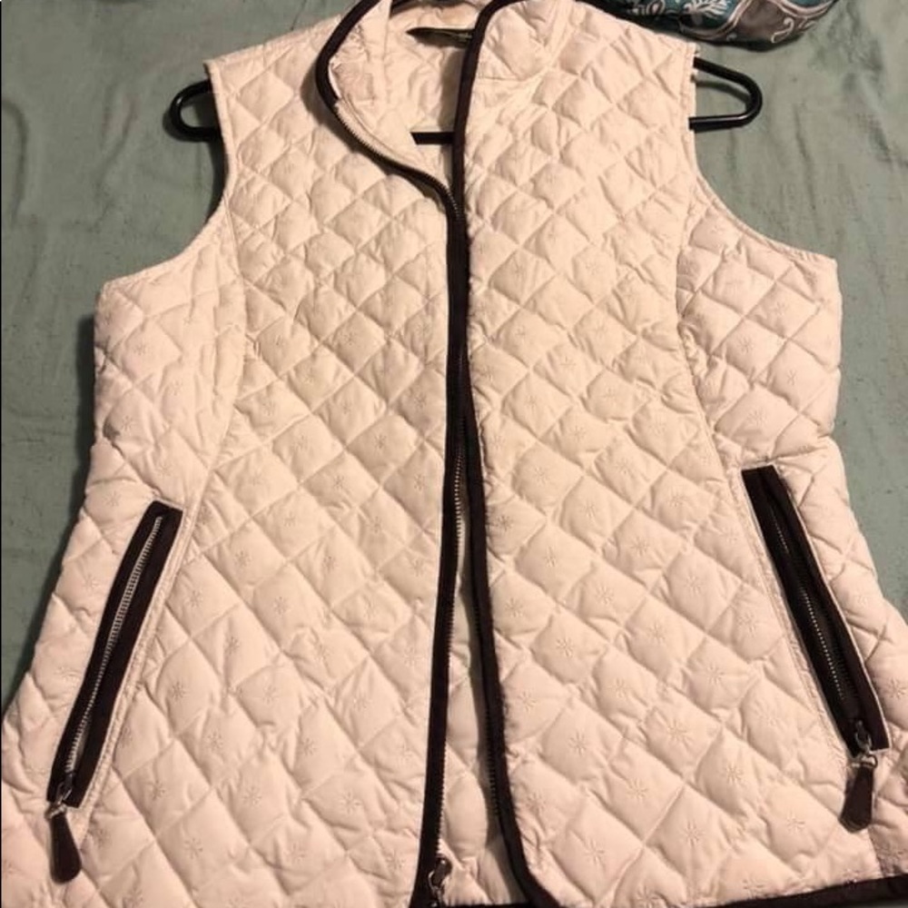 Eddie Bauer vest